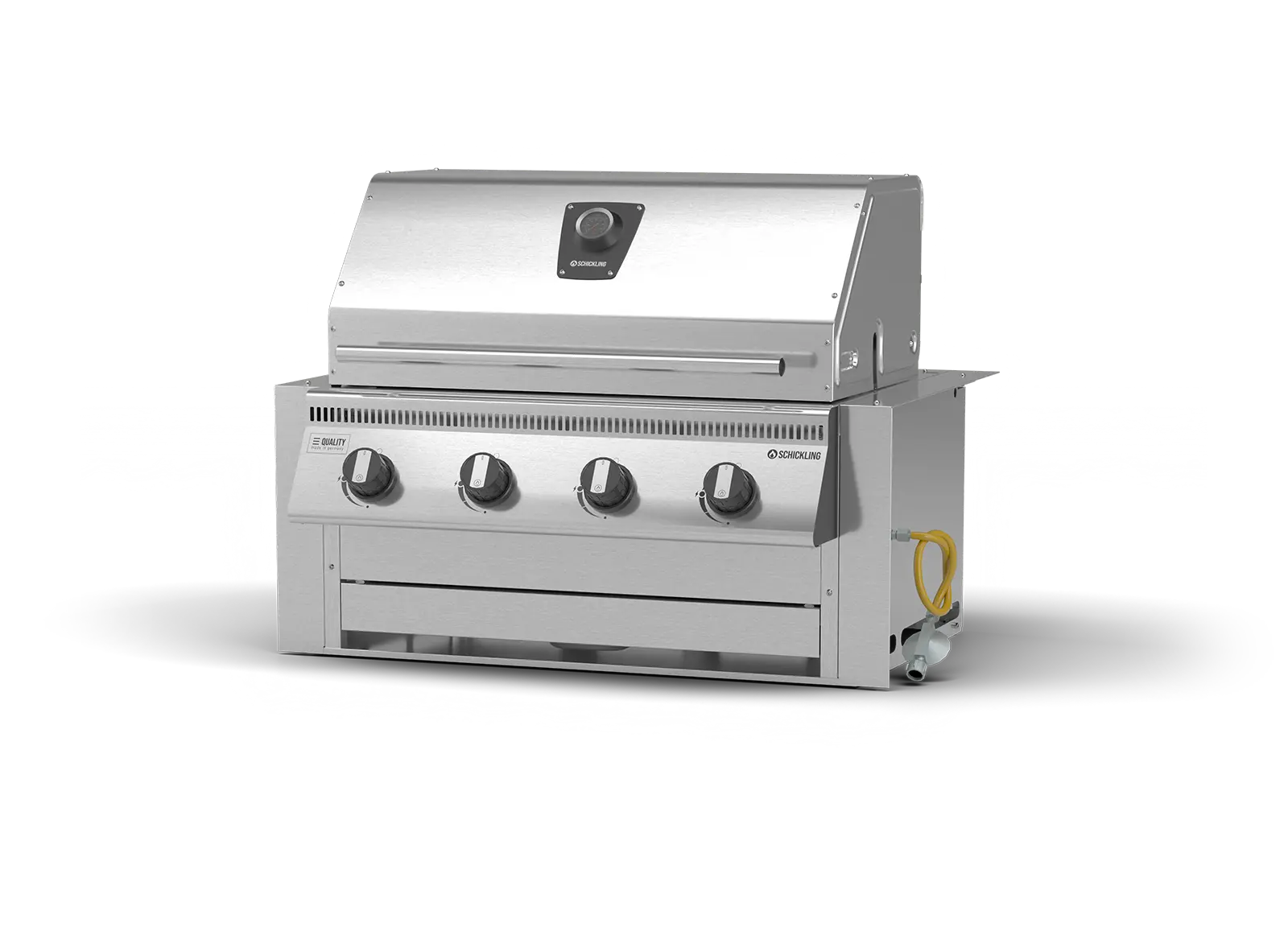 Einbau Hermann XL — Deluxe