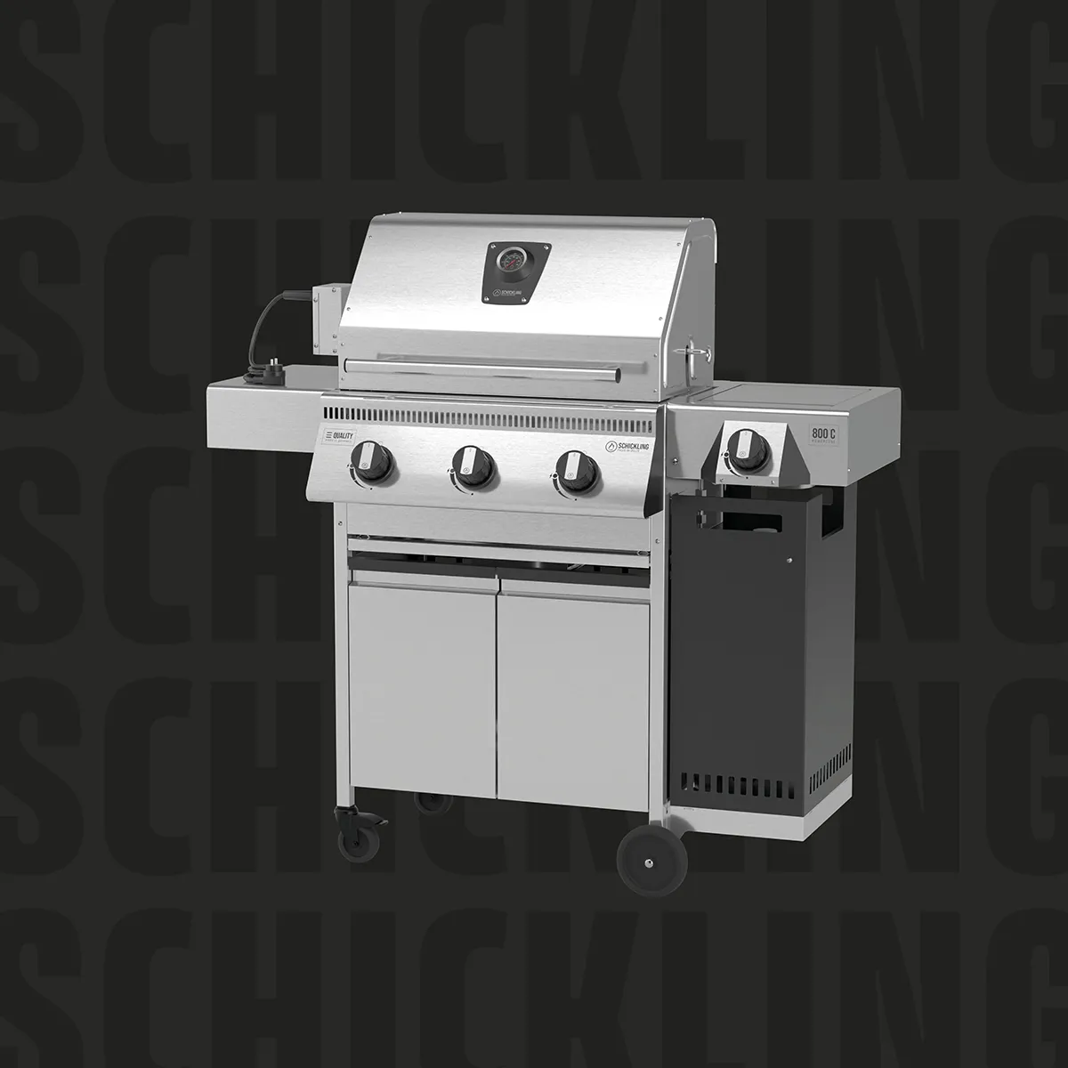 Gasgrill Henry L