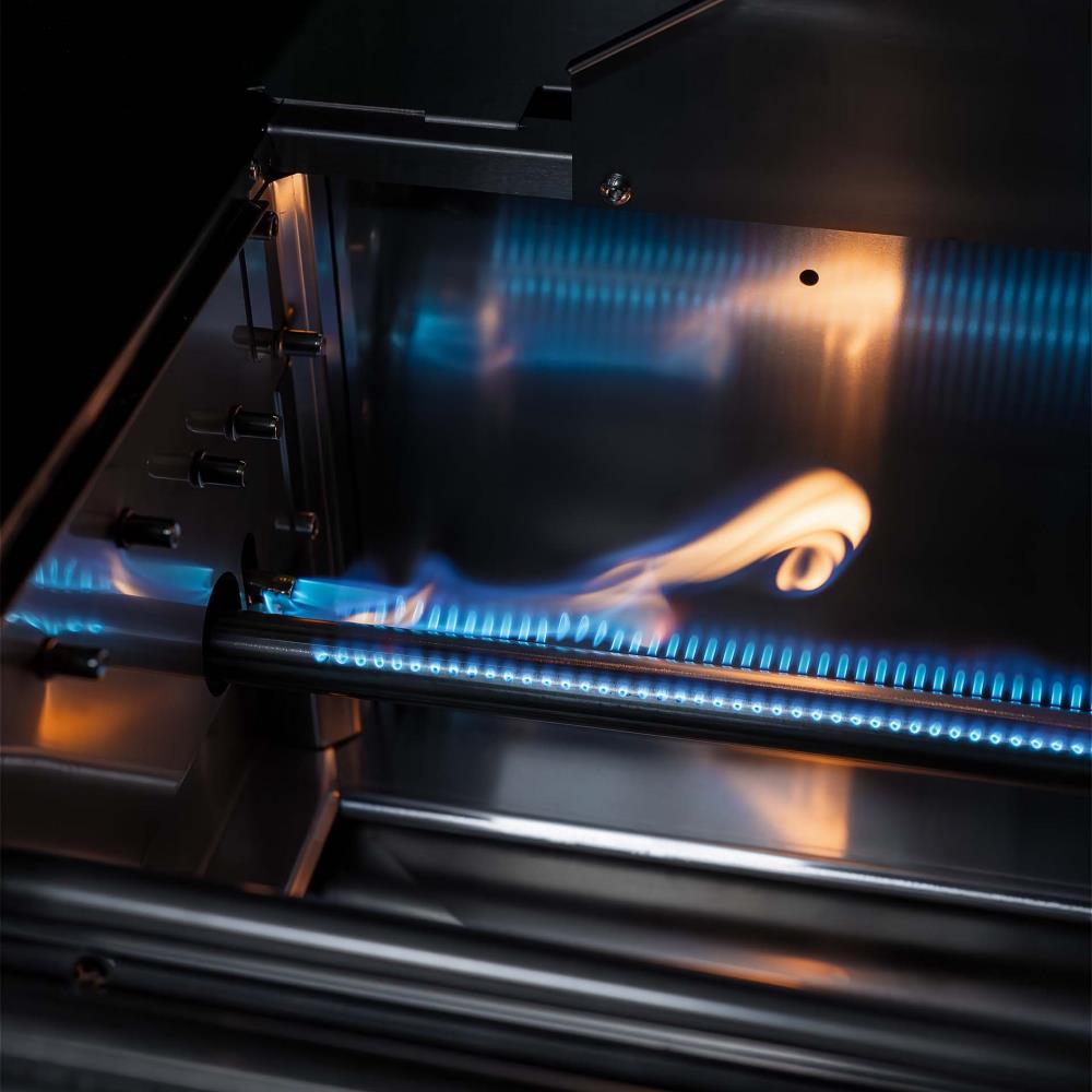 Powerzündung Einbau Gasgrill Hermann XL - Pro Powerzündung Einbau Gasgrill Hermann XL - Pro