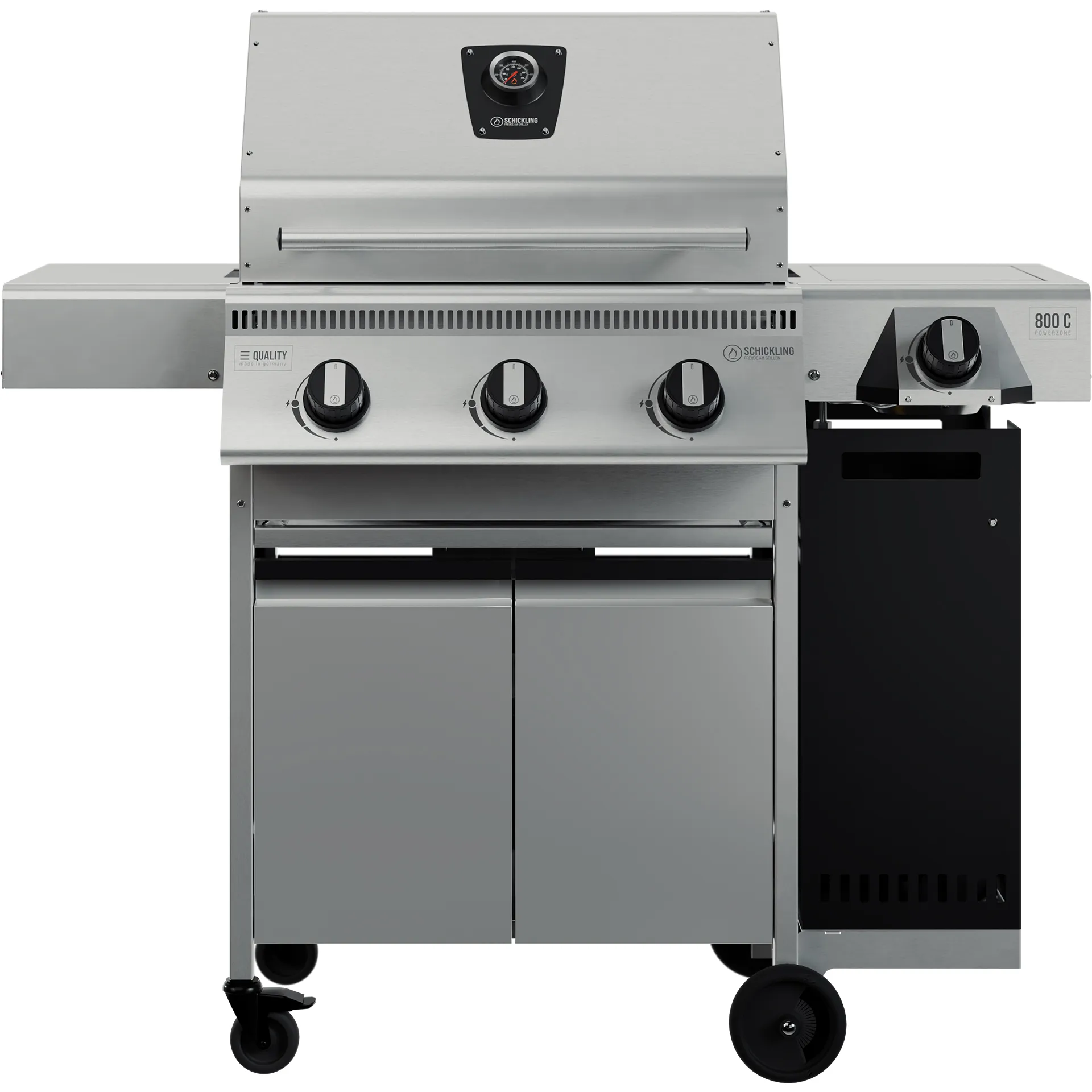 Gasgrill Henry L Deluxe