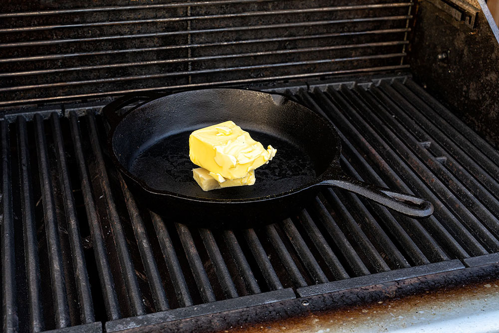 Butter weich machen