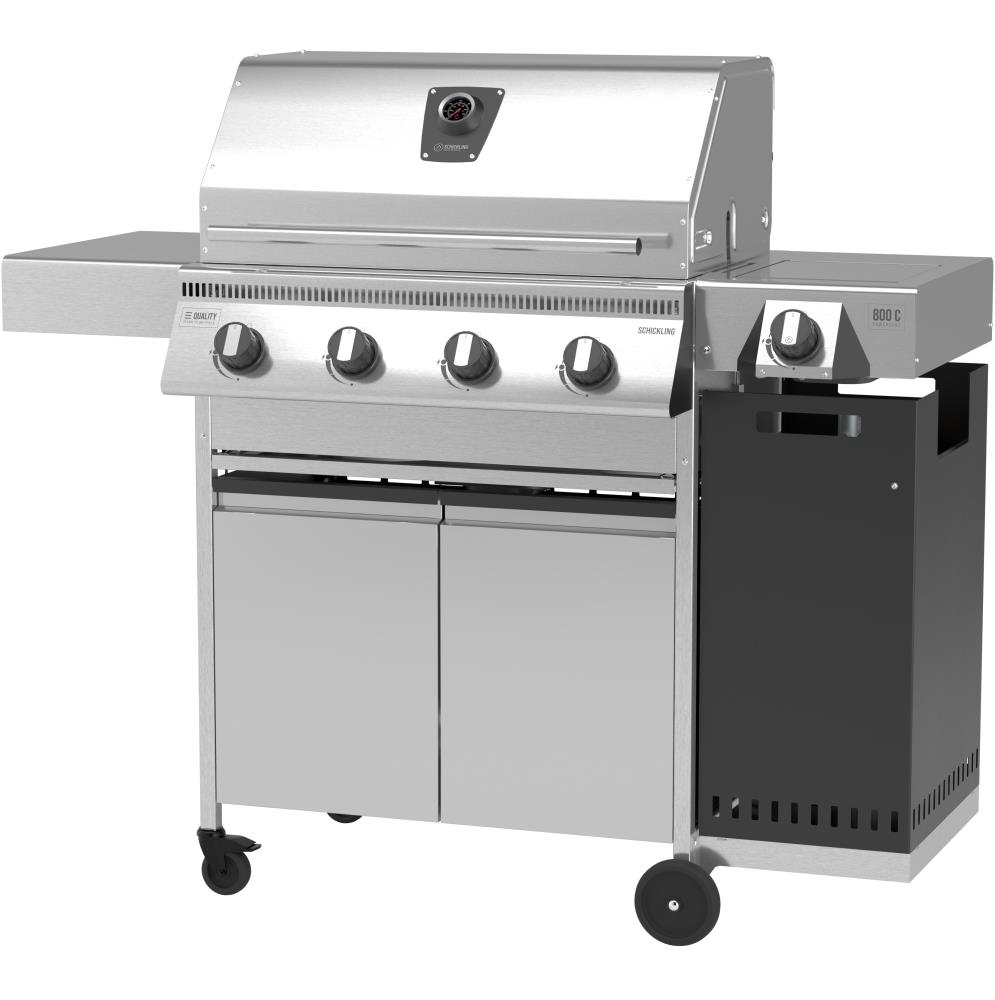 Gasgrill Hermann XL - Deluxe