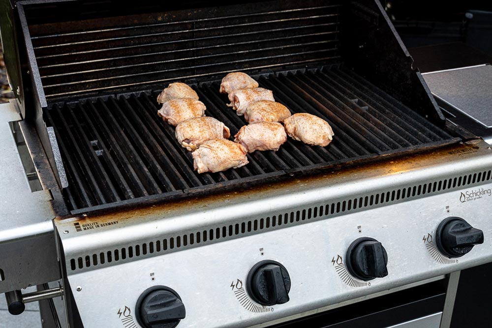 Grillen