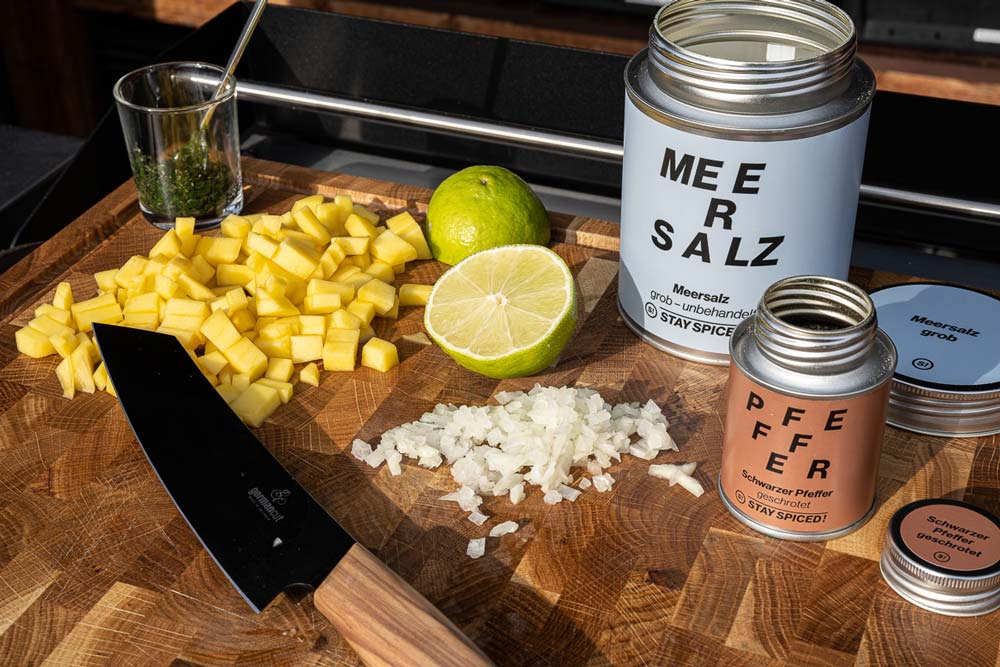 Mango-Salsa