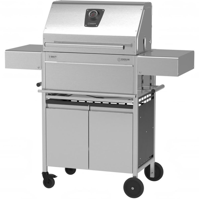 Willy L Deluxe Holzkohlegrill