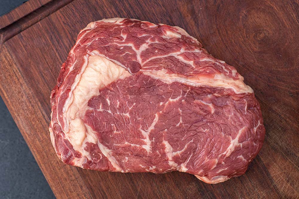 Fleisch vorbereiten