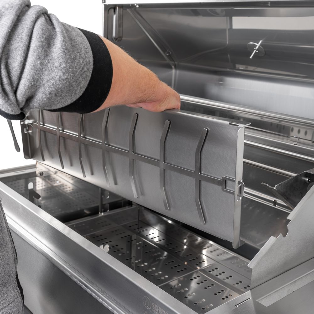 Flammlachsbrett XL  – wird eingehängt