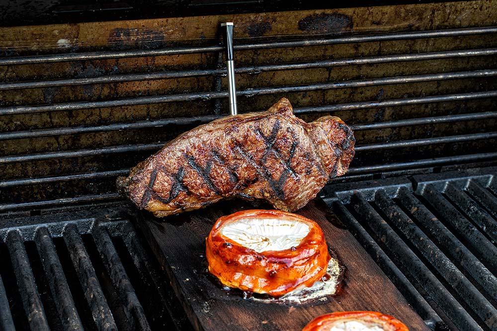 Roastbeef nachgaren