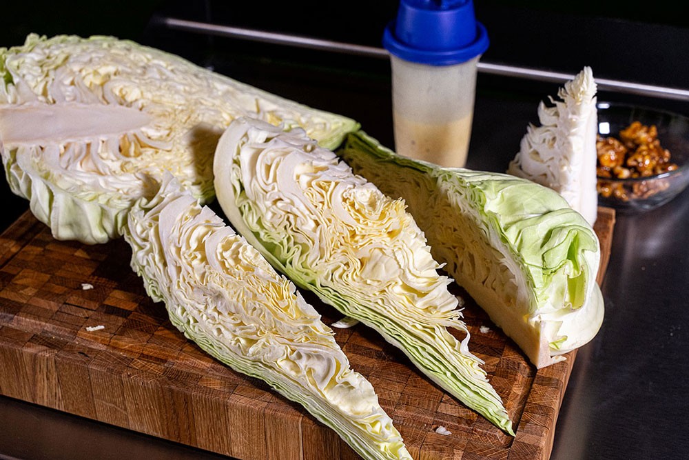 Spitzkohl zubereiten