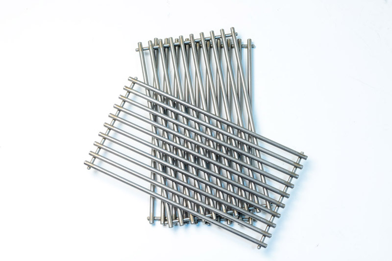 8mm Edelstahl Grillrost für Henry L