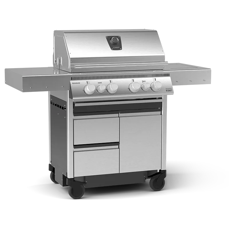 Highend Gasgrill Rocket