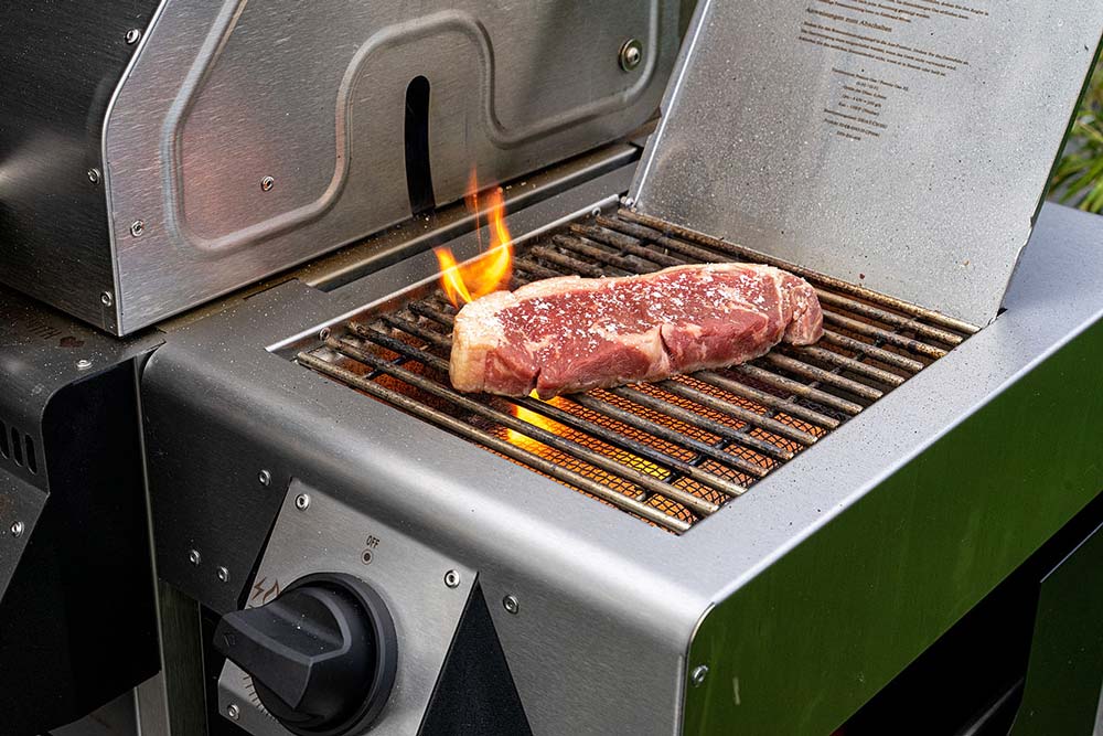 Roastbeef würzen