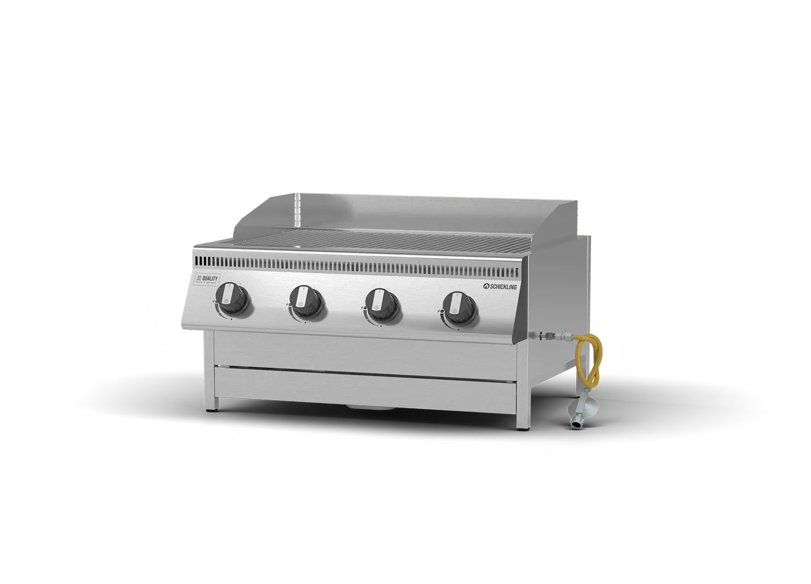 Einbau Hermann XL — Basic