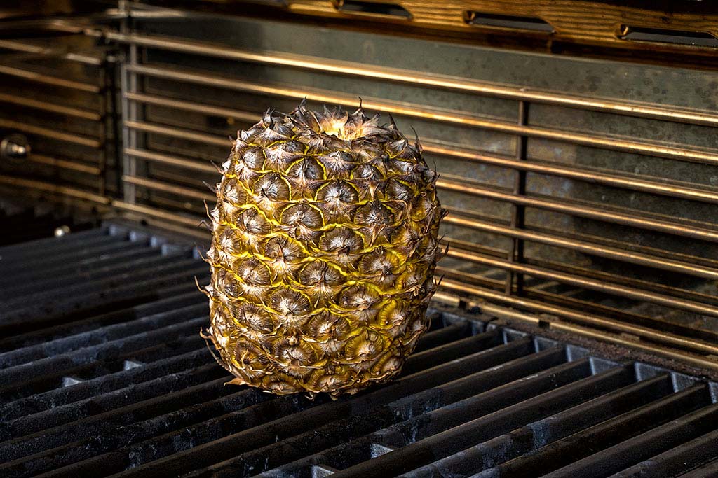 Ananas garen
