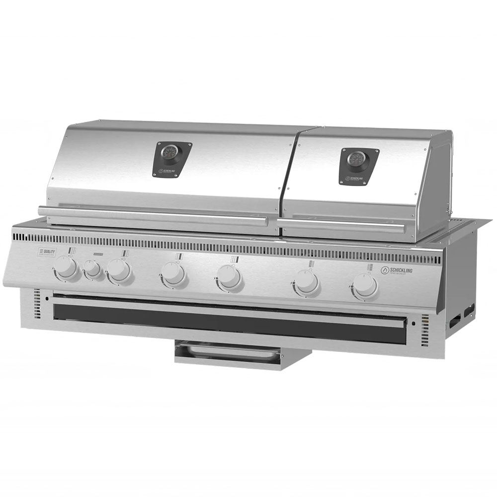 Big Rocket - Highend Einbau Gasgrill Big Rocket - Highend Einbau Gasgrill