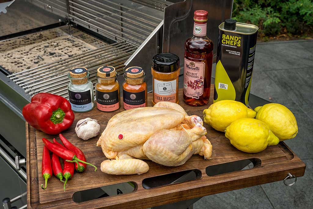 Hähnchen Piri-Piri