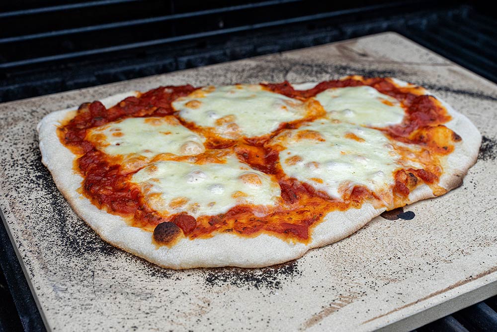 Pizzastein