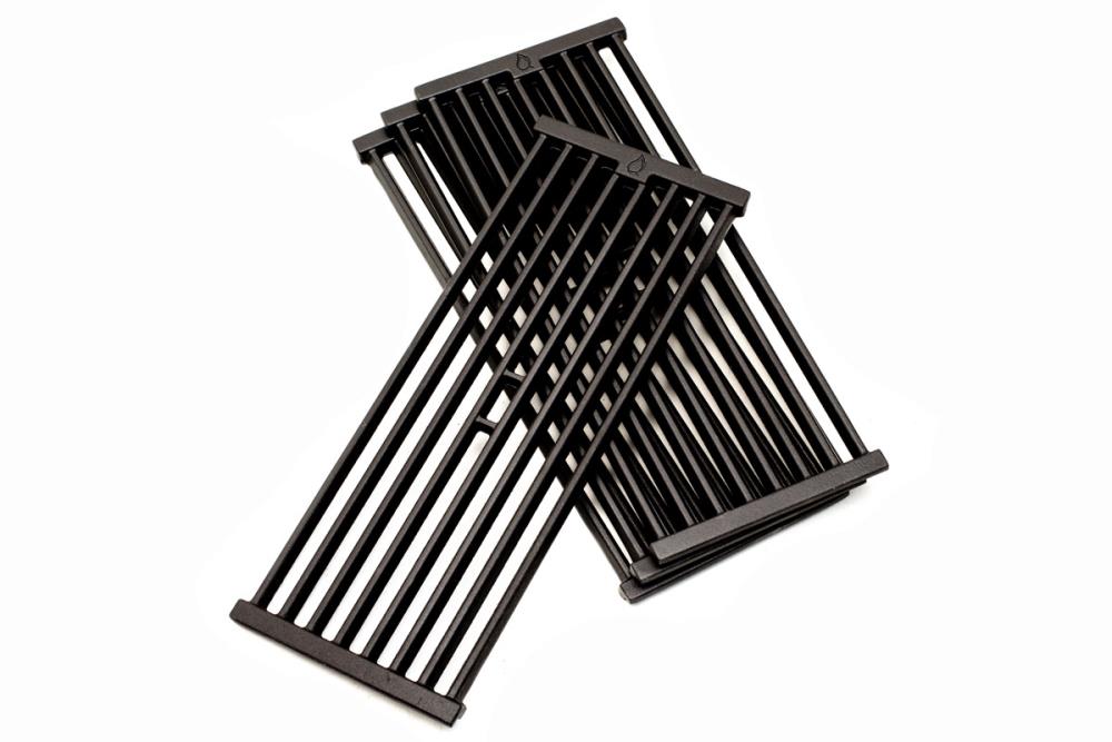 Ein Rostelement misst: 18 x 44,5 cm Ein Rostelement misst: 18 x 44,5 cm