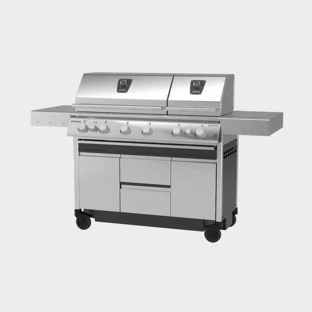 Big Rocket - Highend Gasgrill