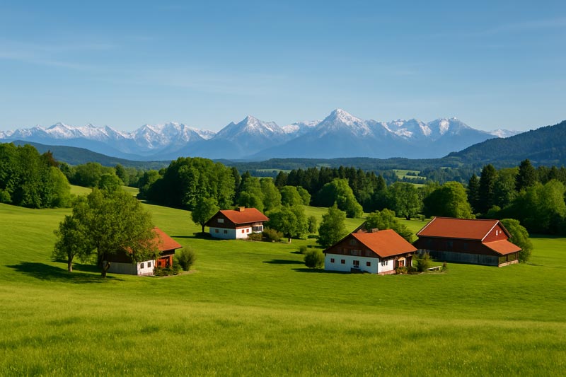 Bayern - Bavaria