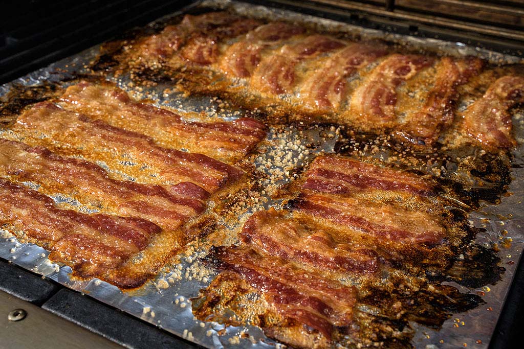 Bacon wenden