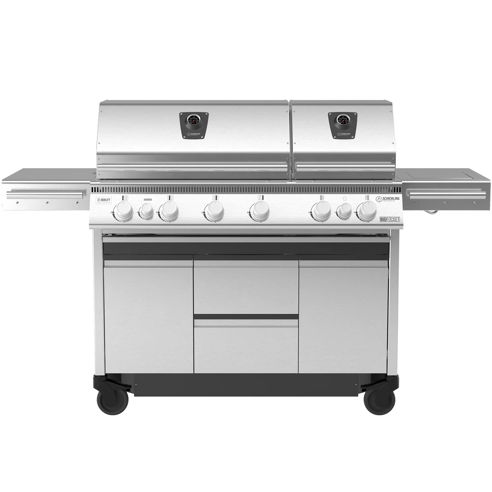 Big Rocket - Highend Gasgrill