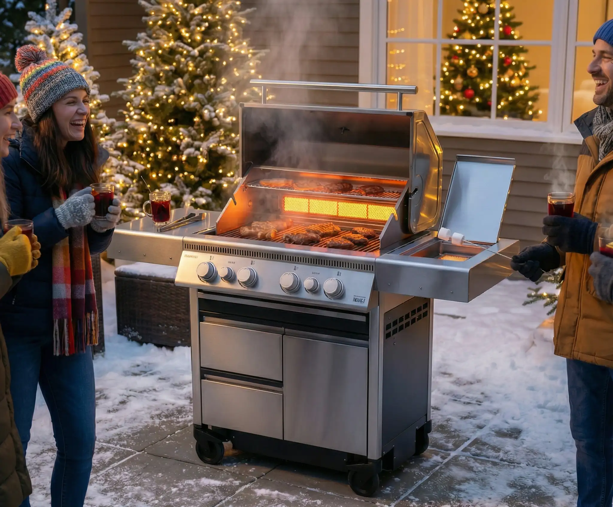 Black Grill Week 2025