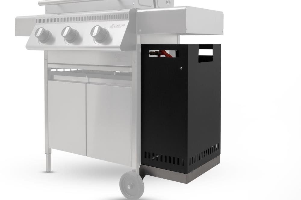 Gasflaschenhalter für Henry L Gasflaschenhalter für Henry L