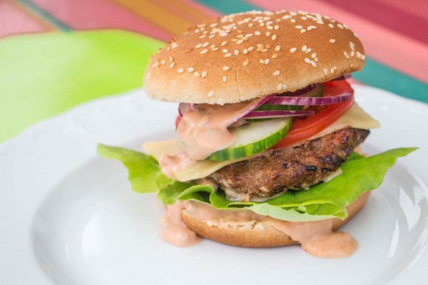 Hamburger