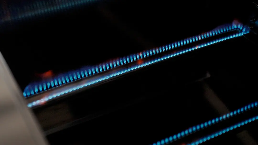 Gasgrill