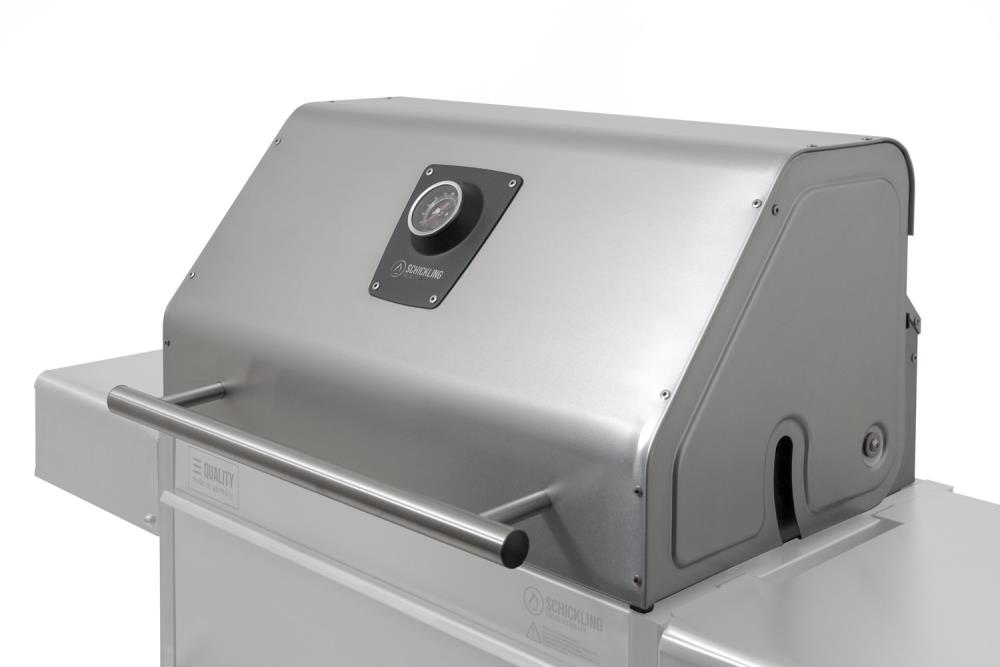 Edelstahl Grilldeckel für Holzkohlegrill für Holzkohlegrill Willy L Edelstahl Grilldeckel für Holzkohlegrill für Holzkohlegrill Willy L