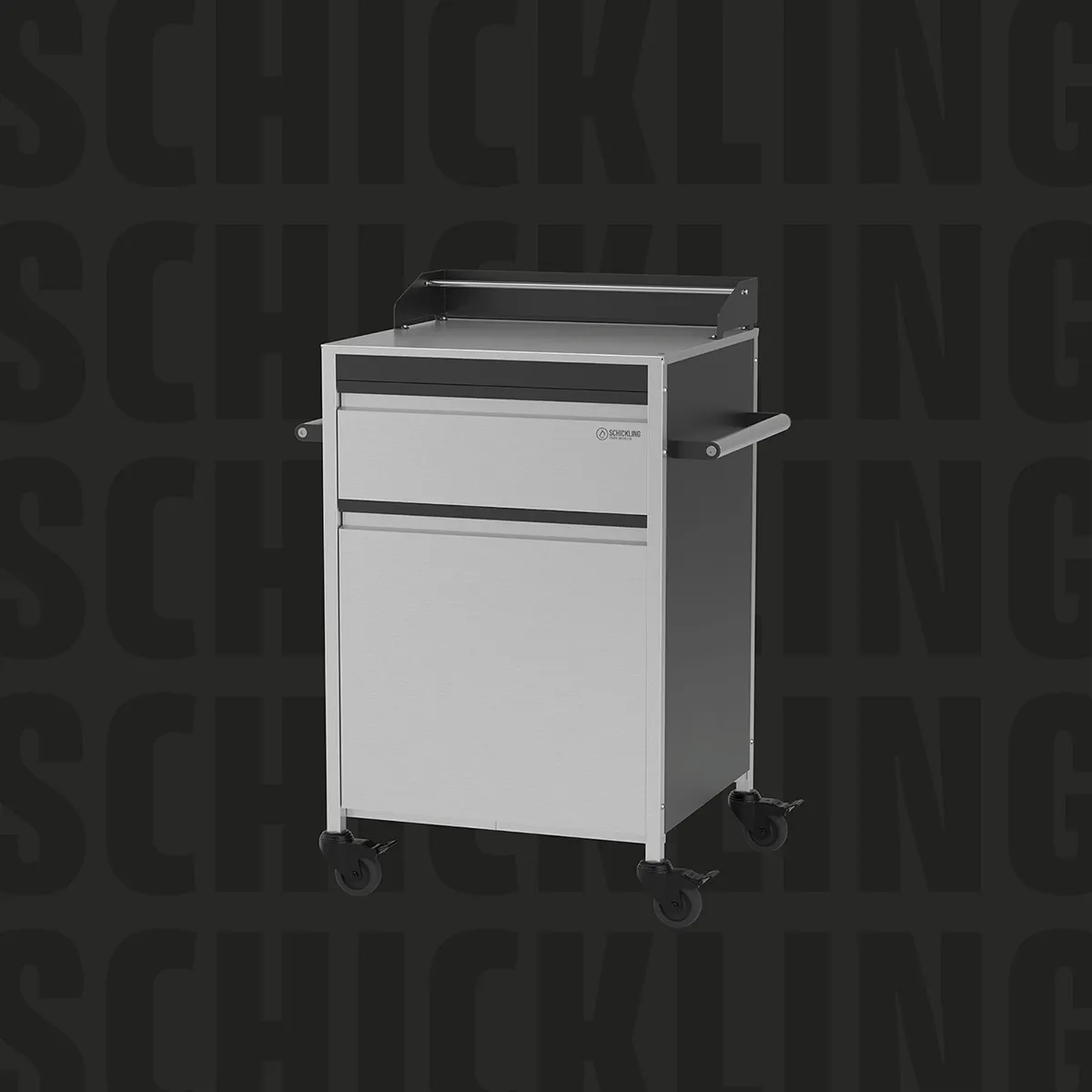 Small Buddy - Outdoor Grilltisch