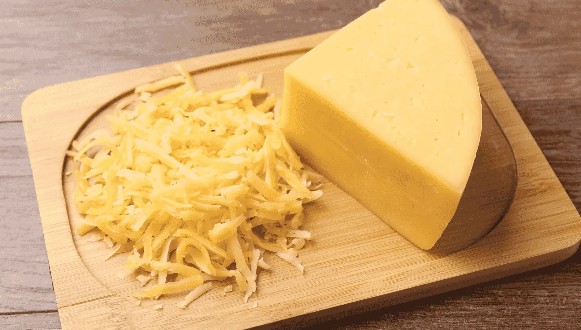 Käse einfrieren