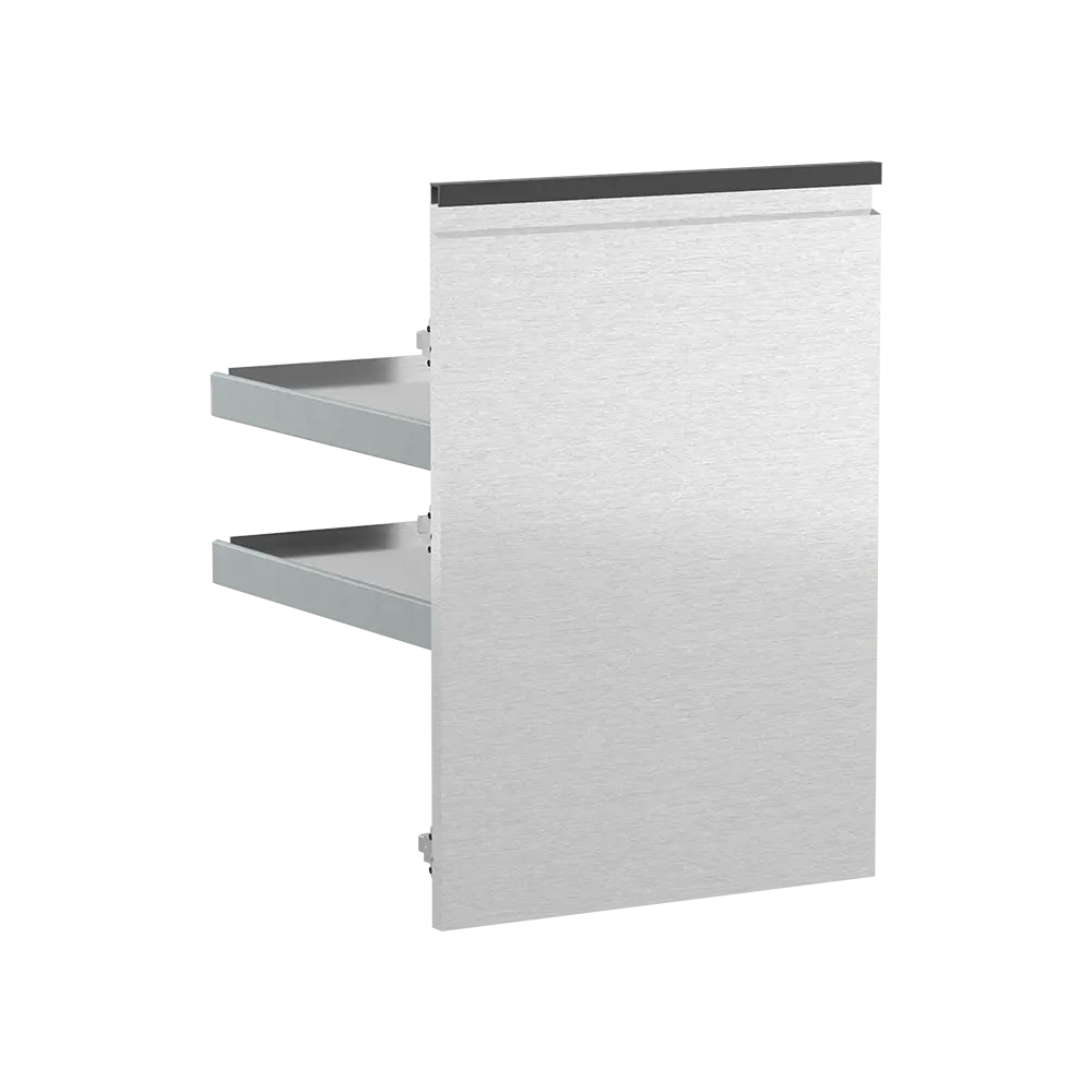 Stauraum Pro (linke Seite) - Buddy