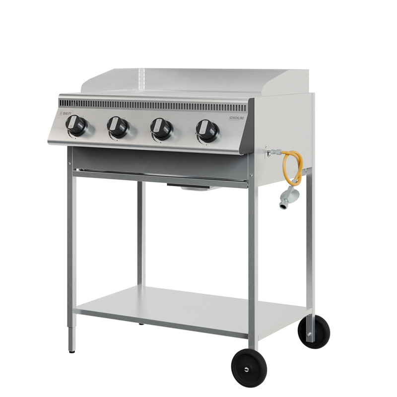 4 Brenner Gasgrill Hermann XL Basic von Schickling