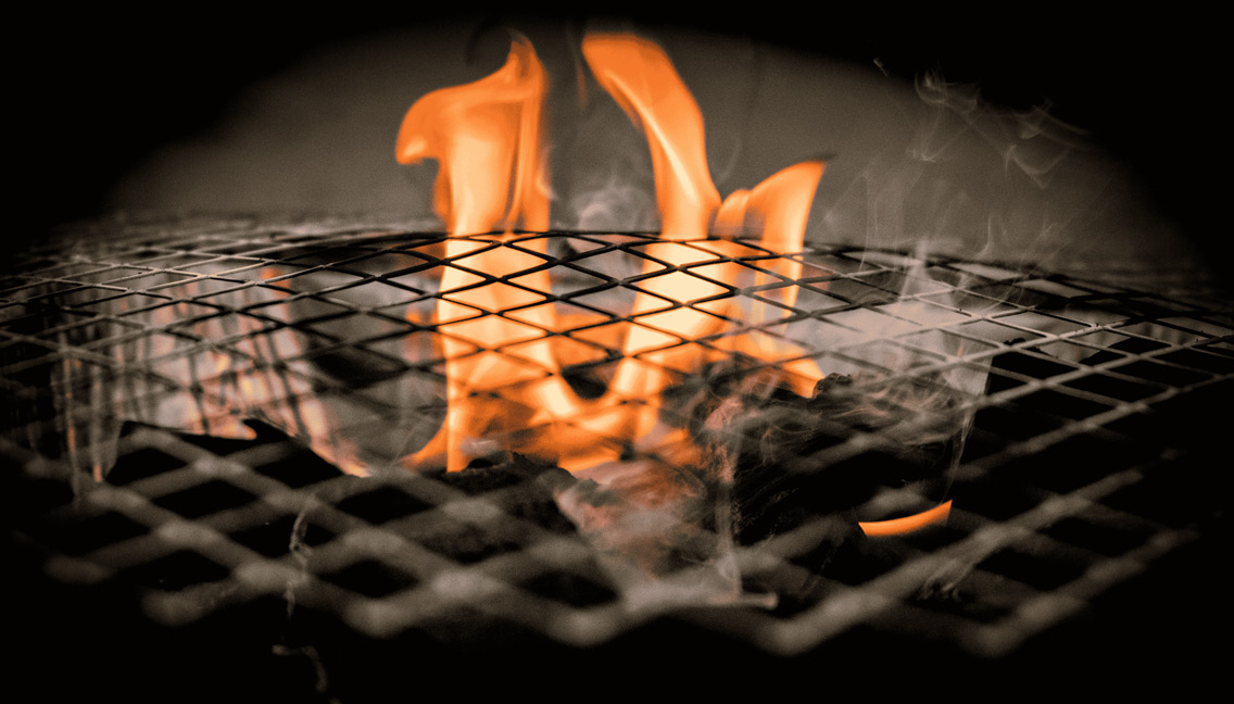 Hygiene beim Grillen – Frische Lebensmittel und sauberer Grillrost