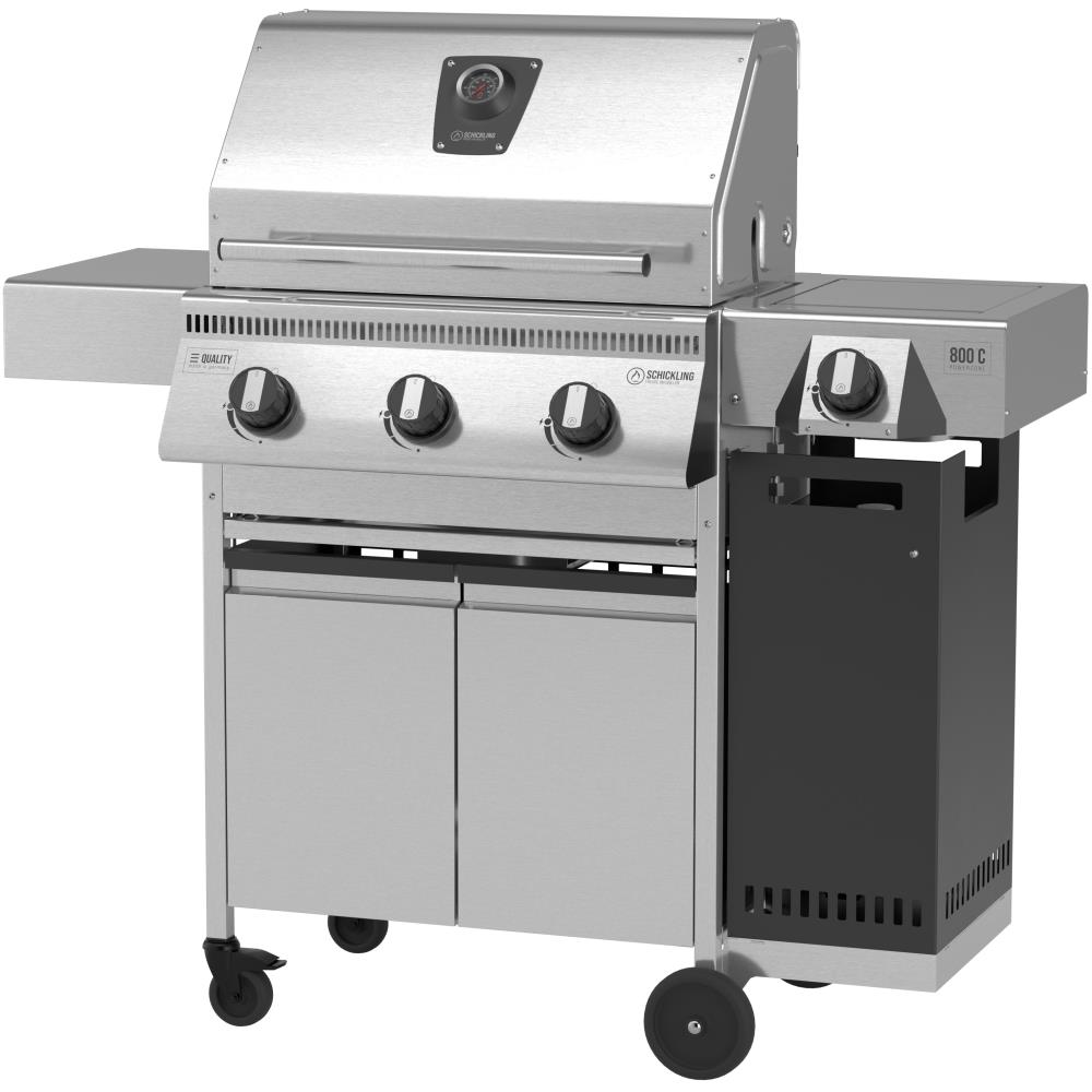 Gasgrill Henry L - Deluxe