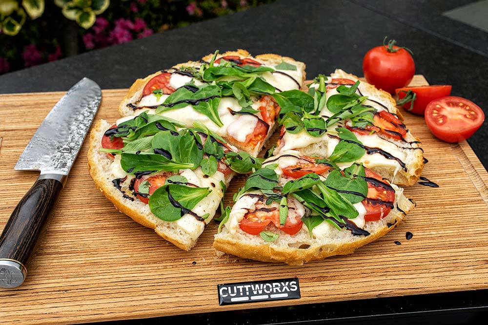 Pizza Fladenbrot