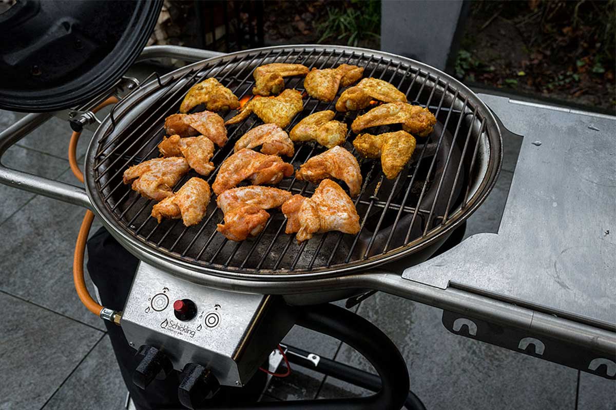 Grillen
