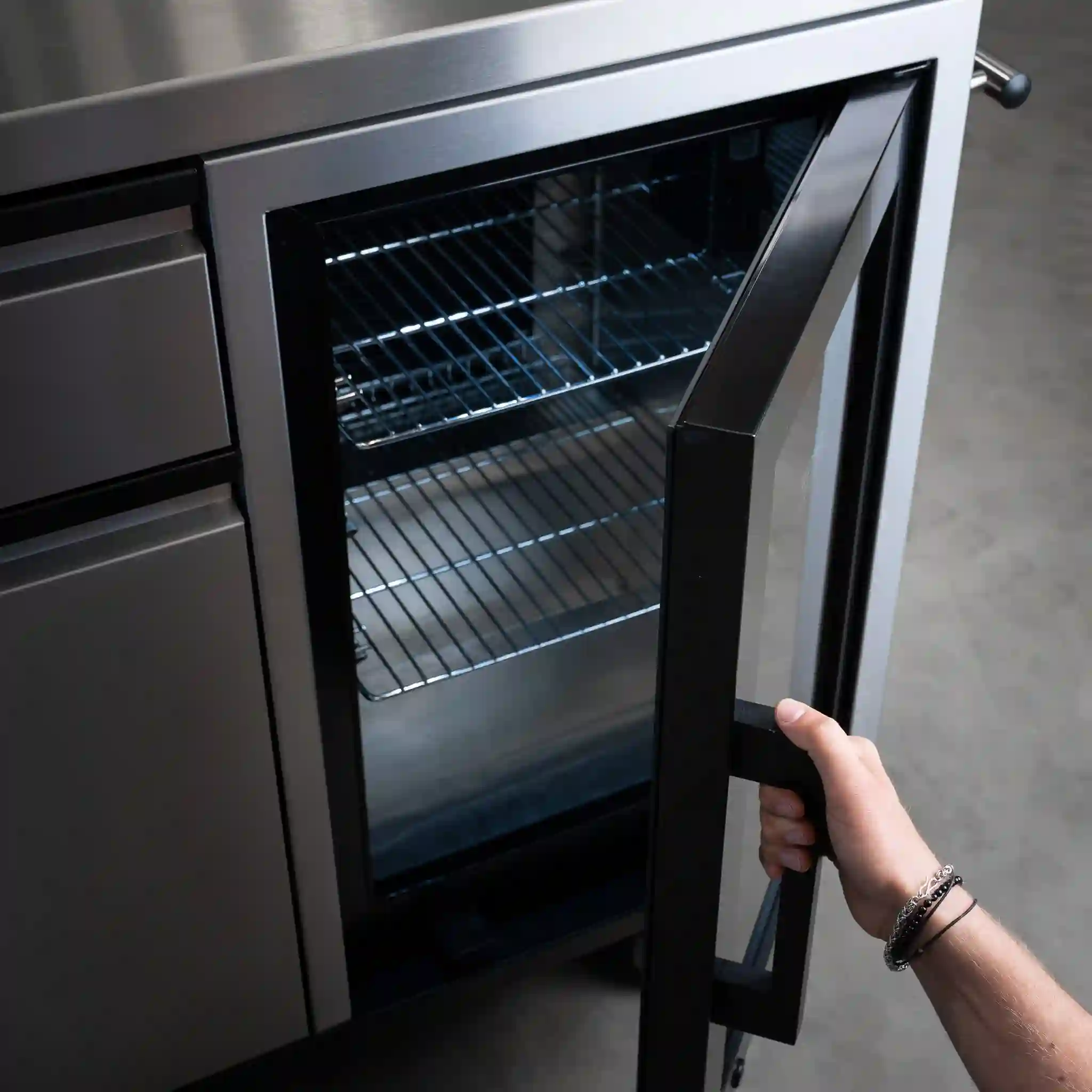 Buddy Freezer Kühlschrank
