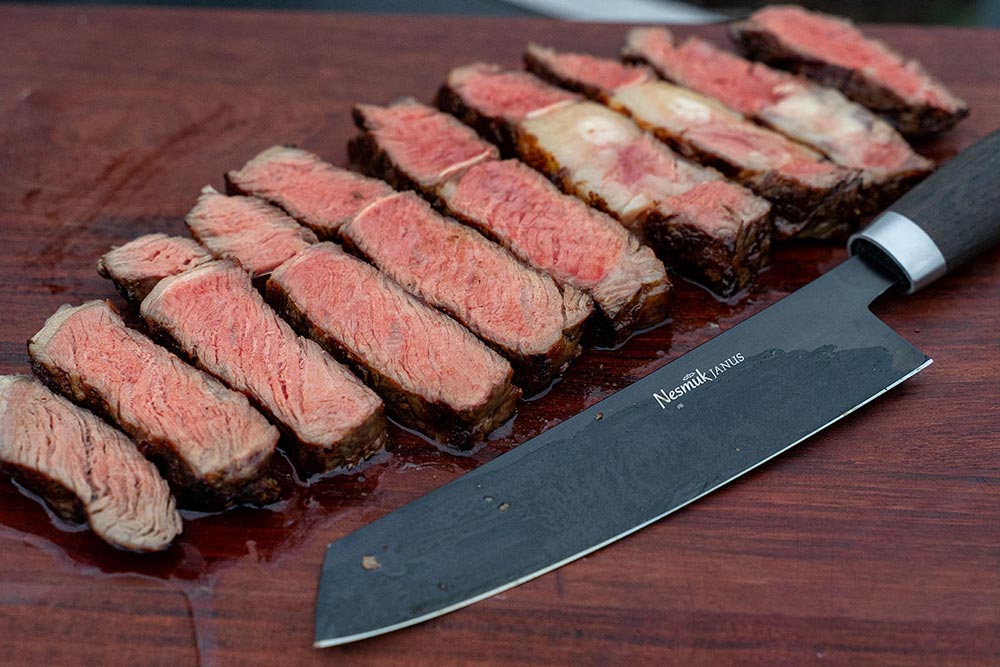 Fleisch nachgaren