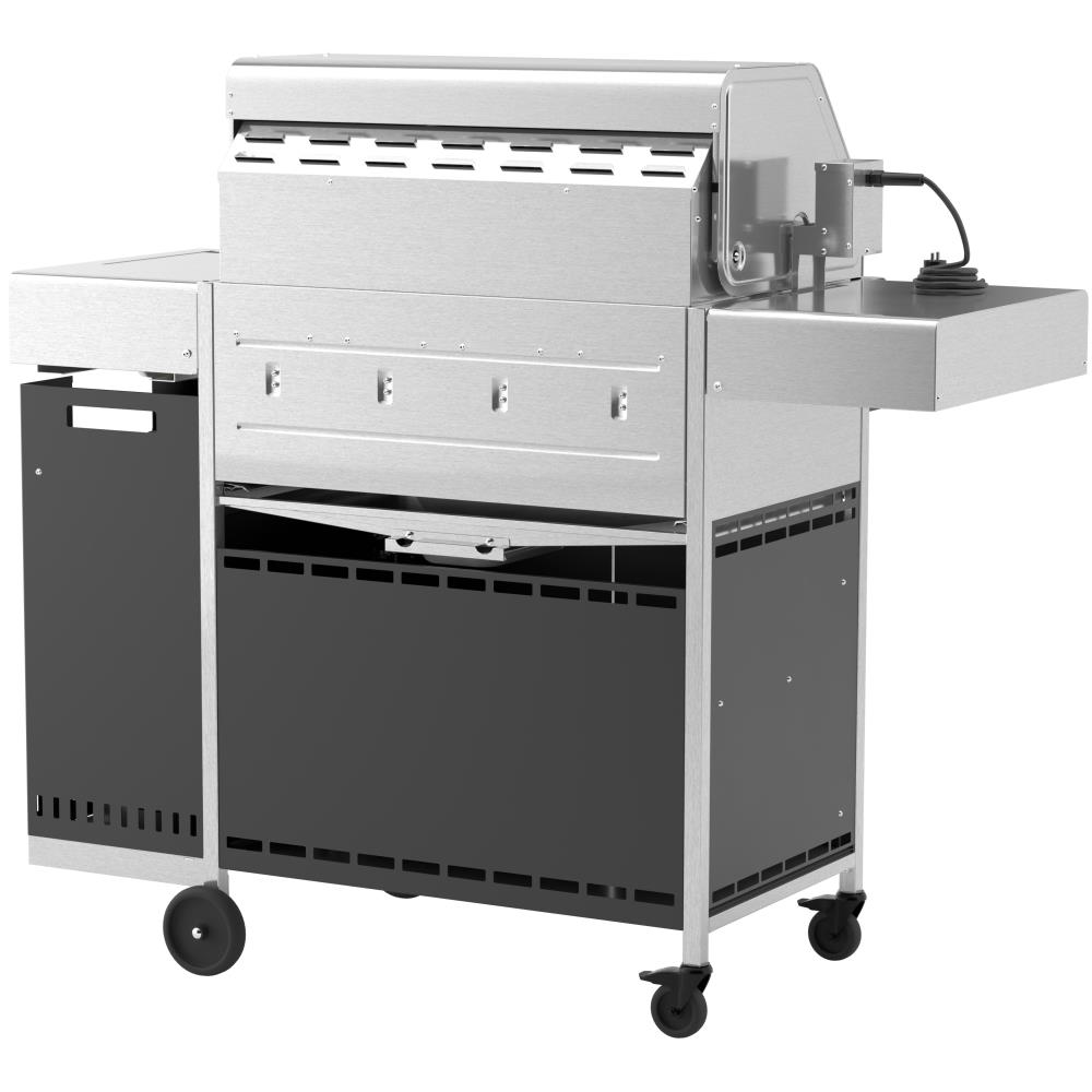 Rückansicht Hermann XL - Pro Rückansicht Hermann XL - Pro