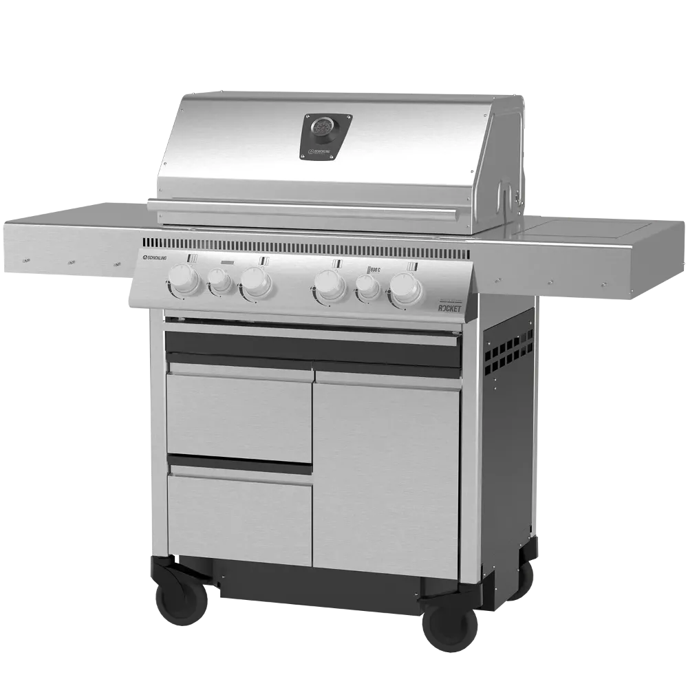 Highend Gasgrill Rocket Highend Gasgrill Rocket