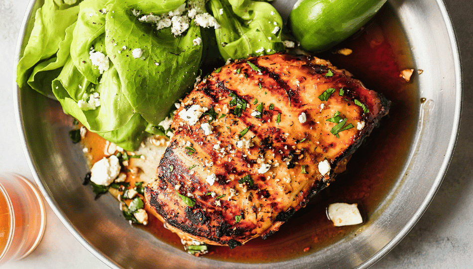 Putenfleisch marinieren – saftiges Grillfleisch vom Rost
