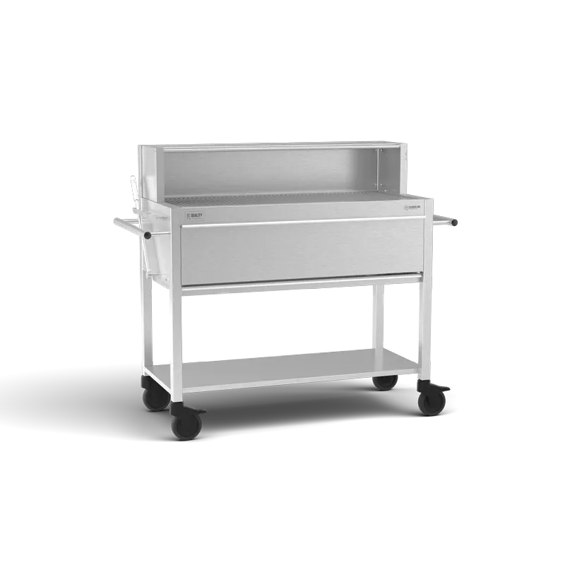 Der Grill für Gastronomie, Vereine, Firmen, Events und große Runden bis 60 Personen.