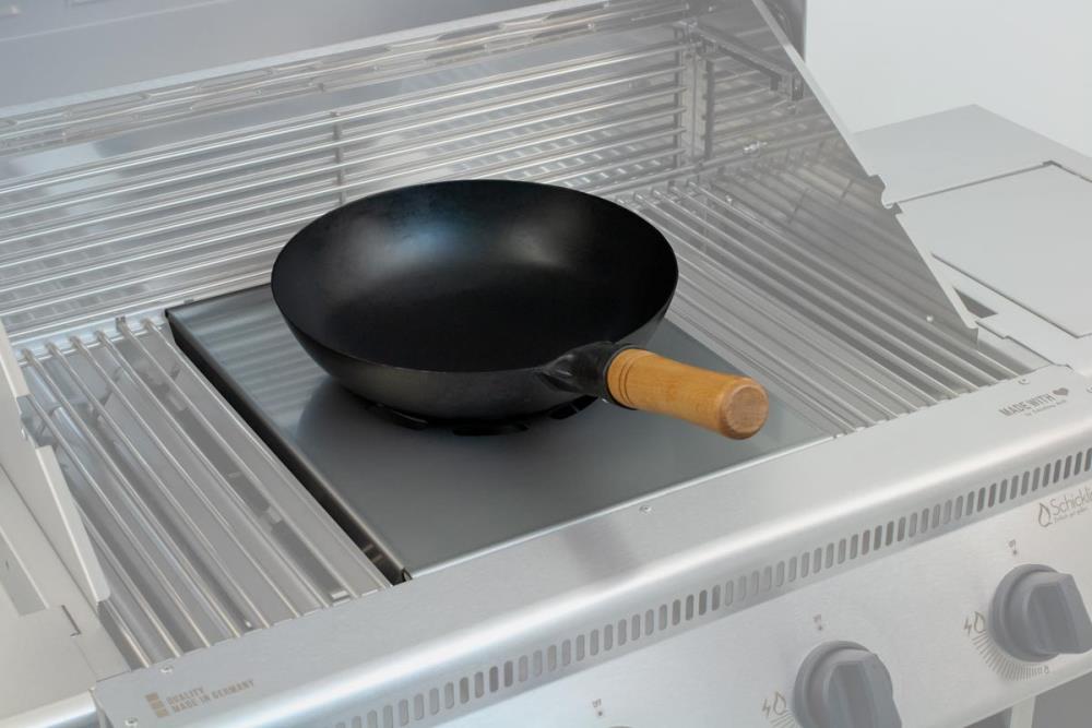 30 cm Wok mit Auflage XL 30 cm Wok mit Auflage XL