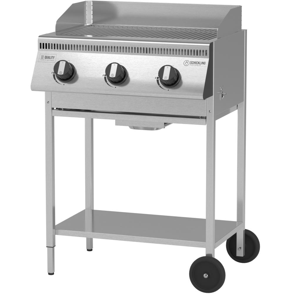 Gasgrill Henry L - Basic Gasgrill Henry L - Basic
