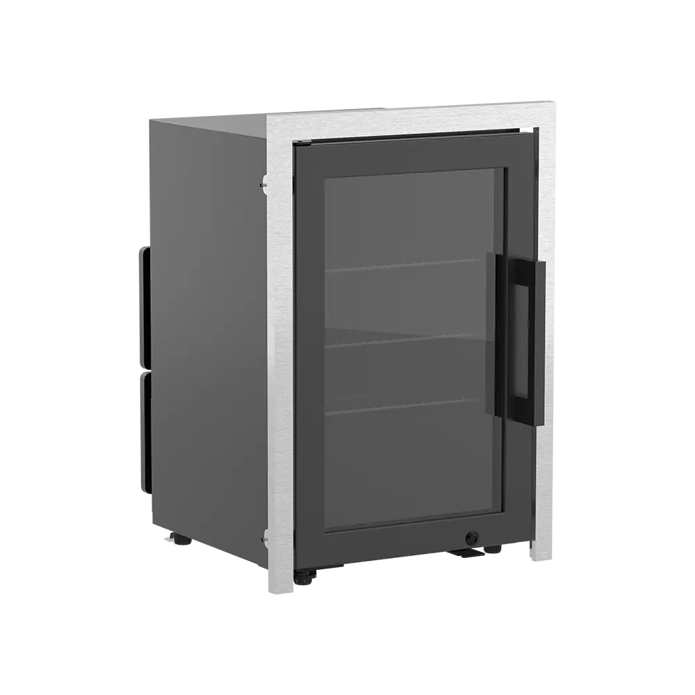 Kühlschrank links - Buddy