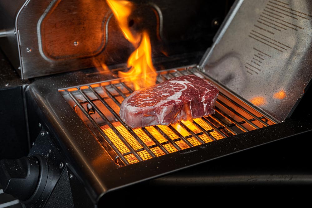 Fleisch vorbereiten