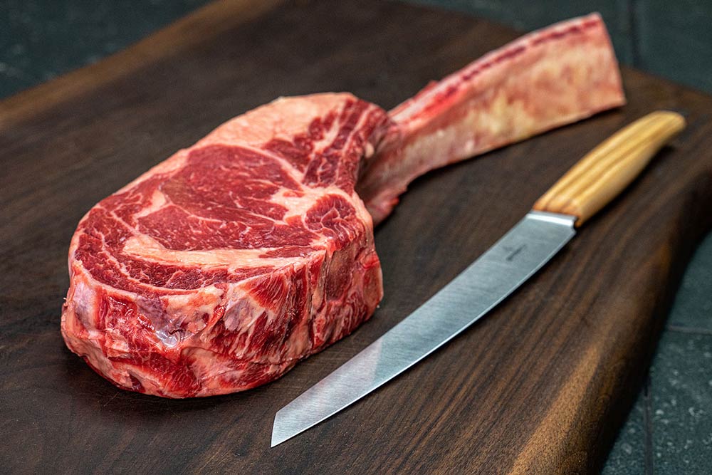 Fleisch vorbereiten